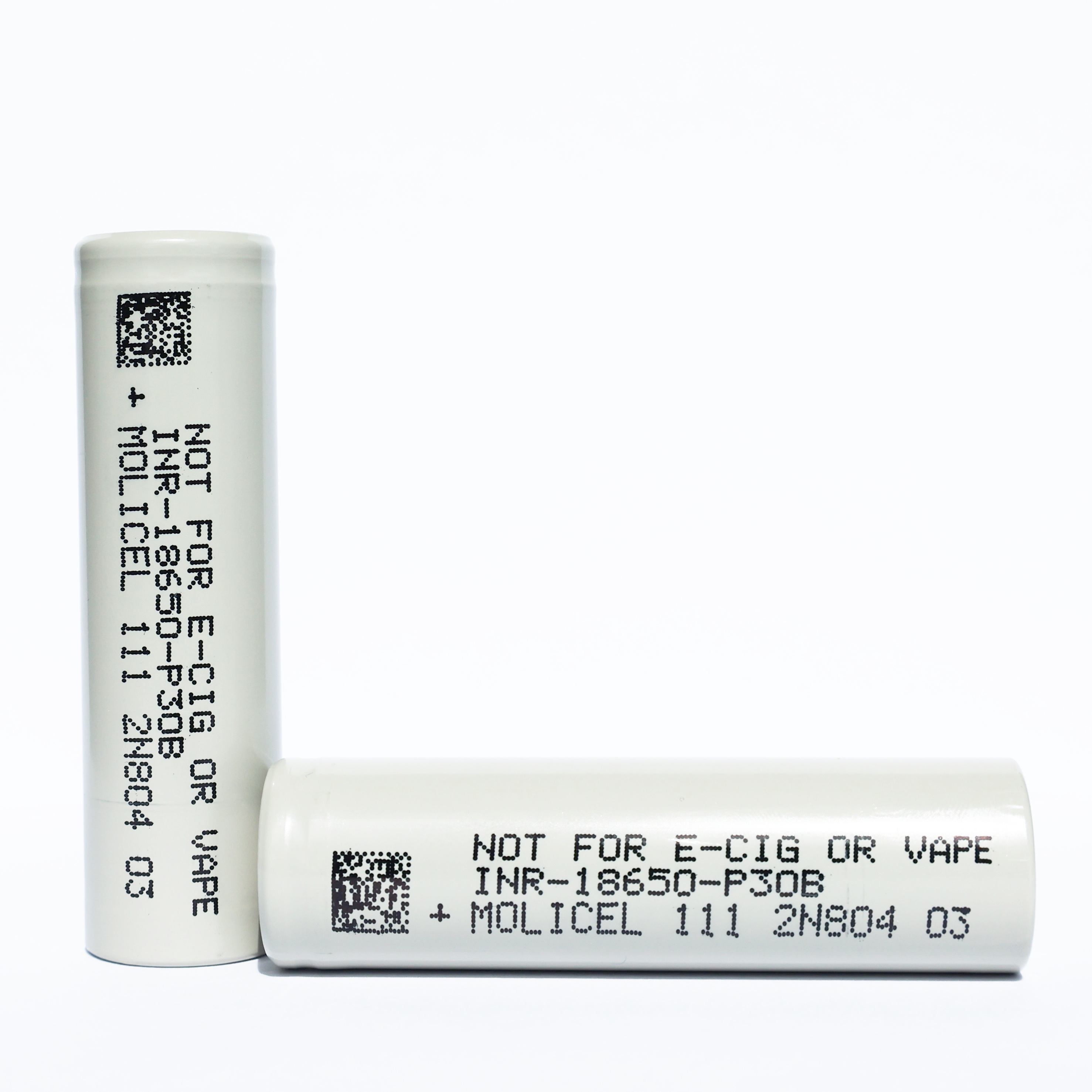 Molicel INR18650-P30B 3000mAh - 30A button top Molicel INR18650-P30B 3000mAh - 30A button top