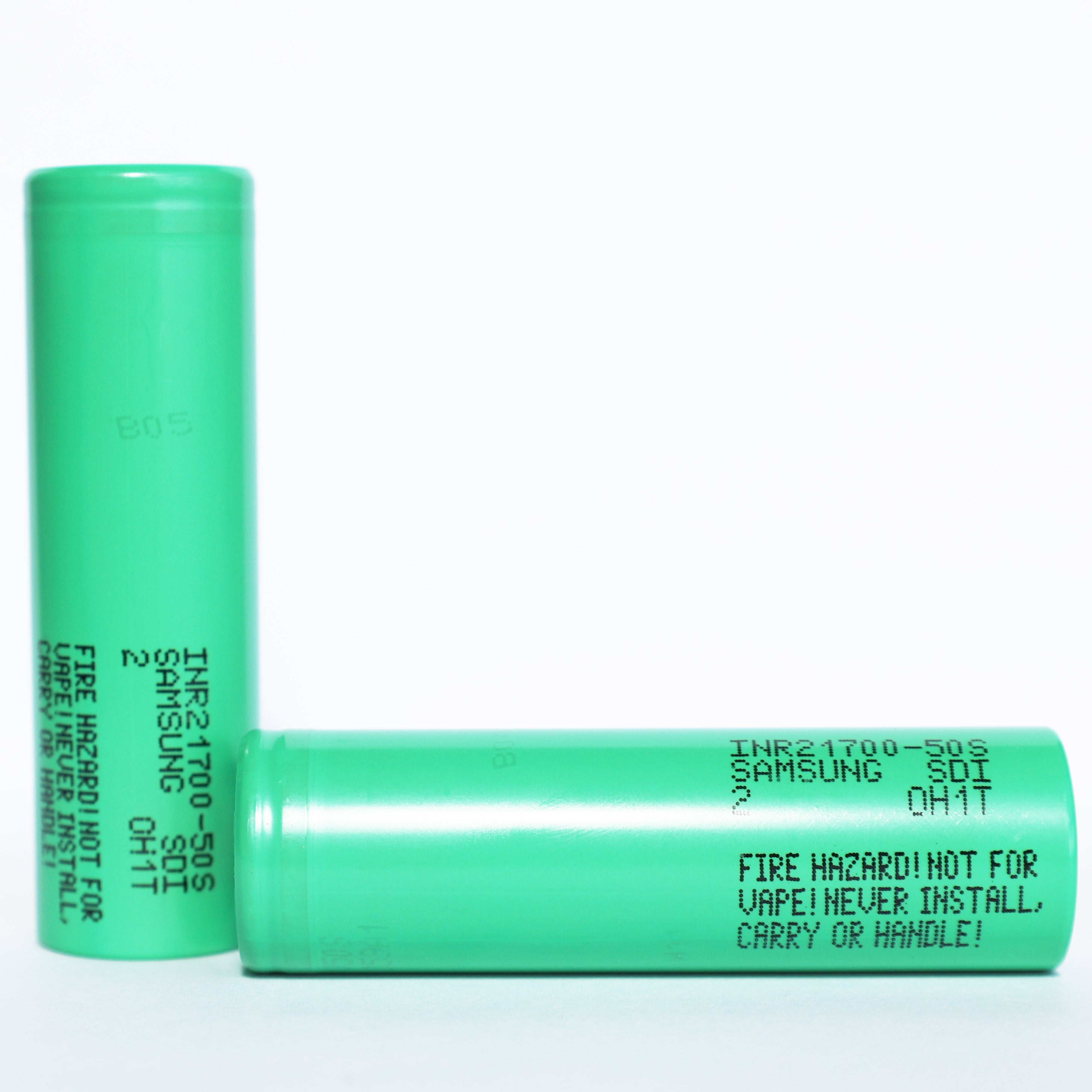Samsung 50S 21700 5000mAh 25A Battery Samsung 50S 21700 5000mAh 25A Battery