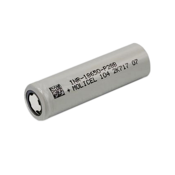 Molicel P28B 18650 2800mAh 40A Battery