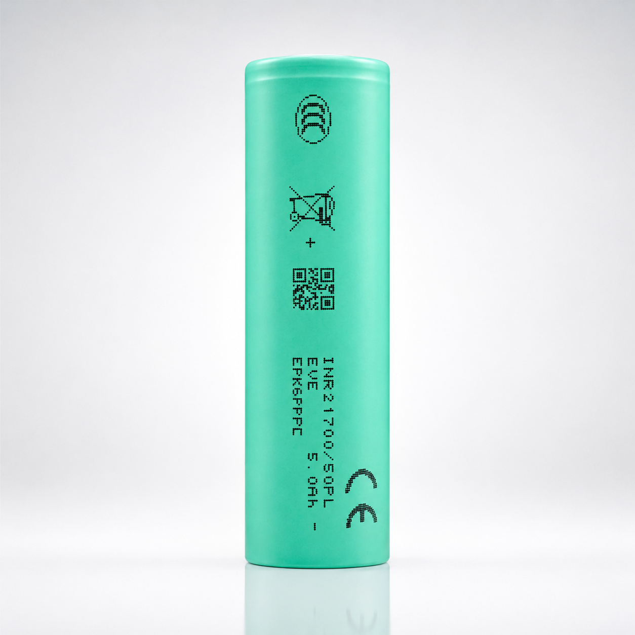 EVE 50PL 21700 5000mAh 50A Battery
