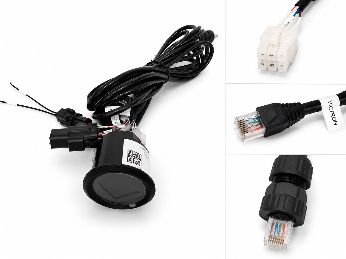 48V 100Ah V2-T Elite Series LiFePO4 Battery (5.12kWh)