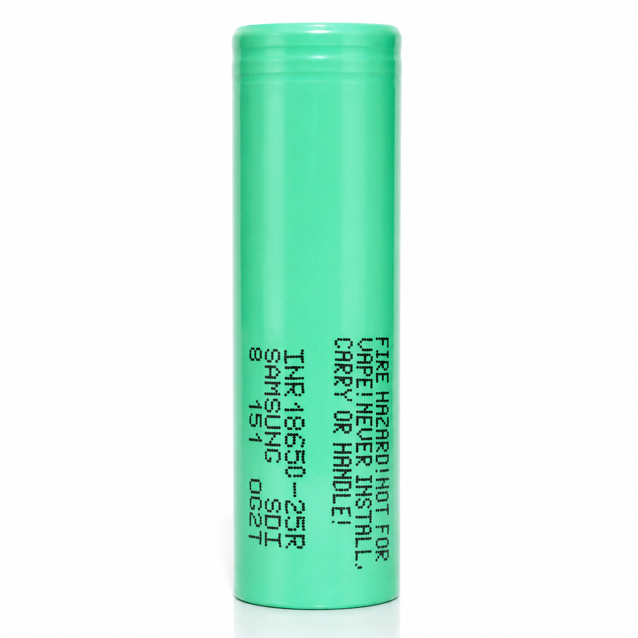 Samsung 25R 18650 2500mAh 20A Battery