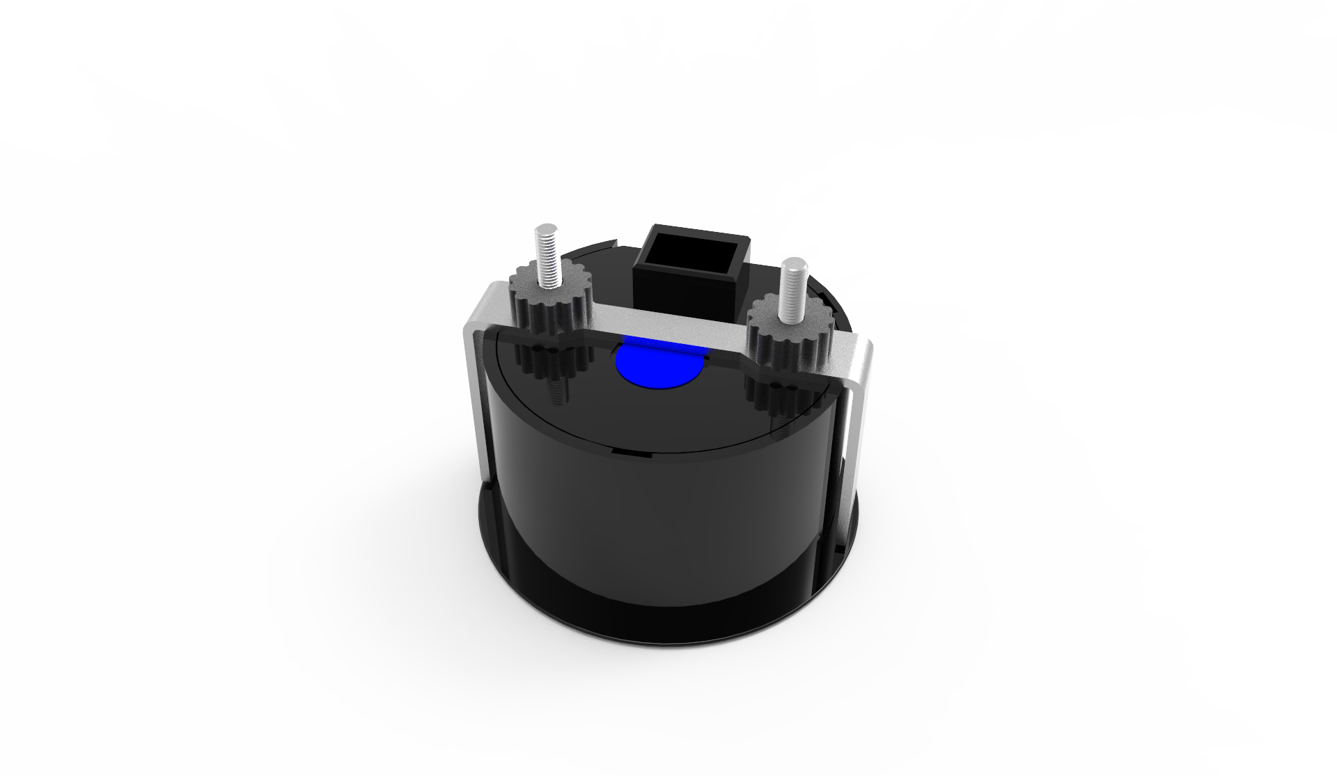 Battery Meter Fuel Gauge for GC2 Batteries