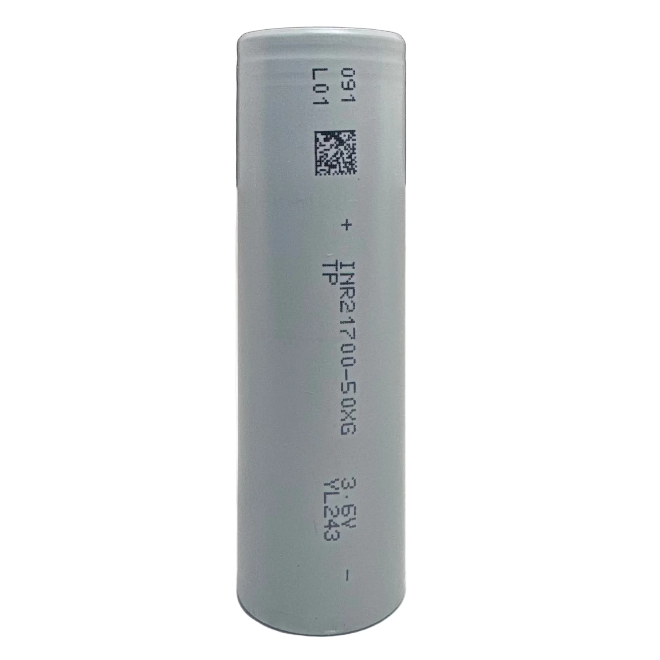 TENPOWER 50XG 21700 5000mAh 90A Battery