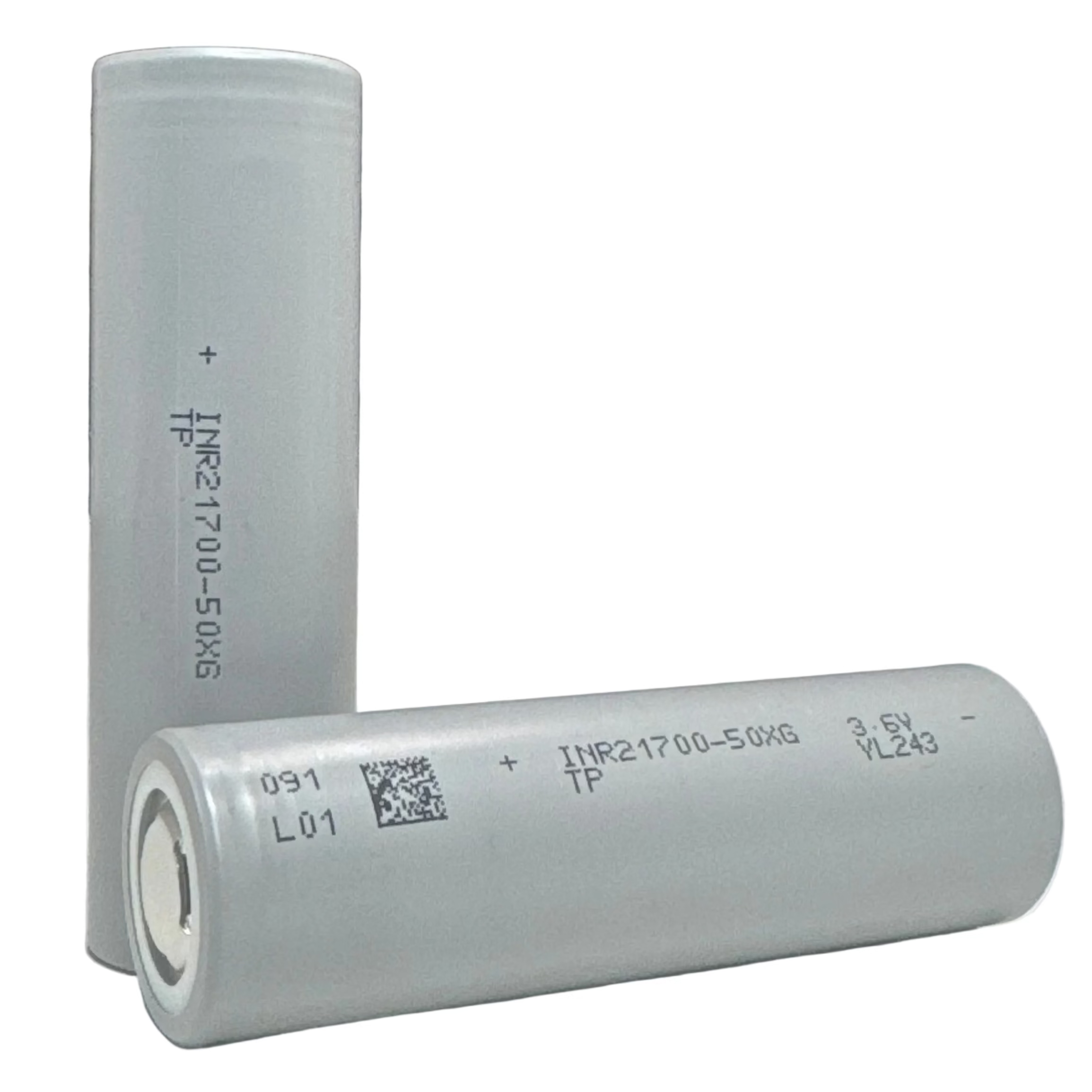 TENPOWER 50XG 21700 5000mAh 90A Battery TENPOWER 50XG 21700 5000mAh 90A Battery