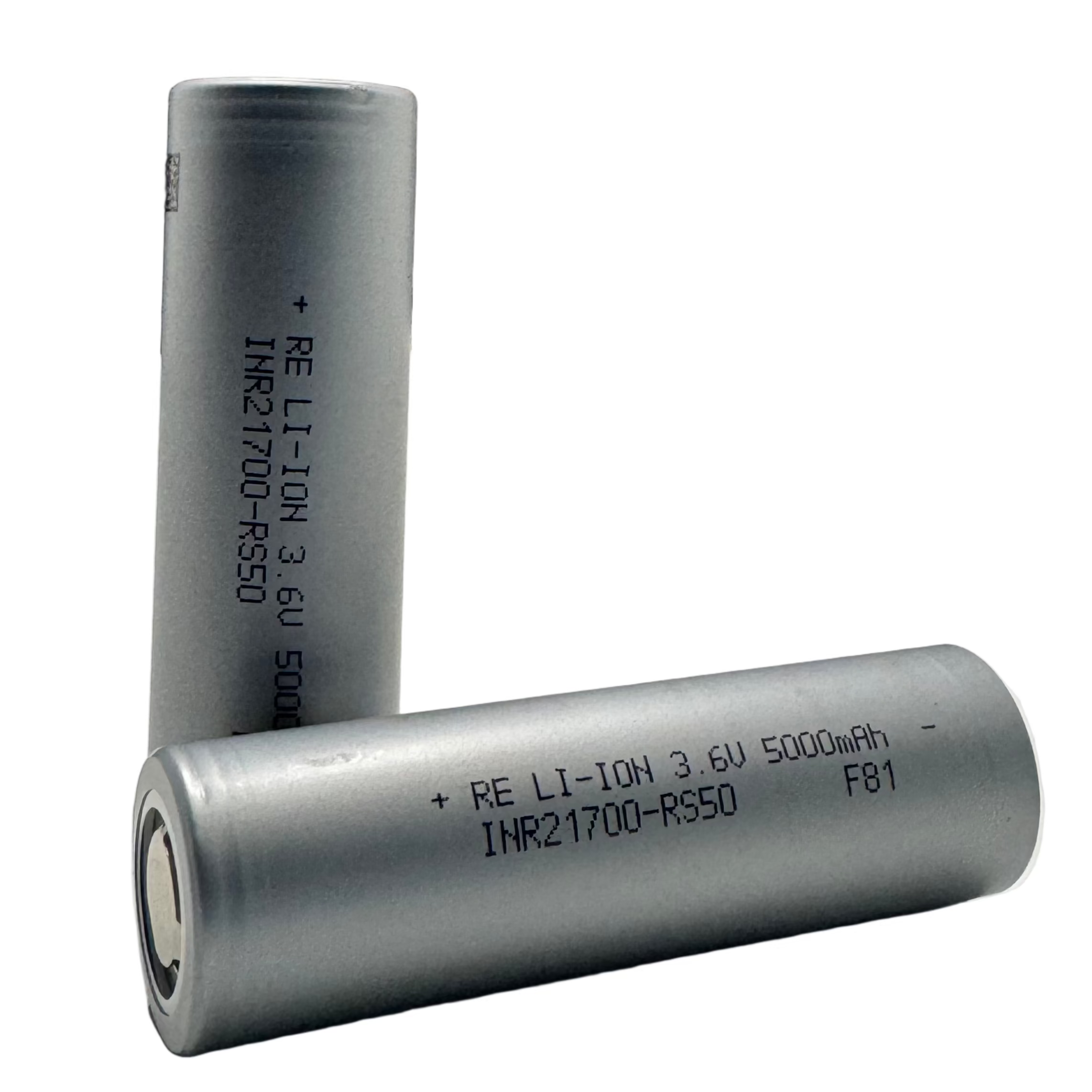 Reliance 21700 RS50 5000mAh 70A Battery