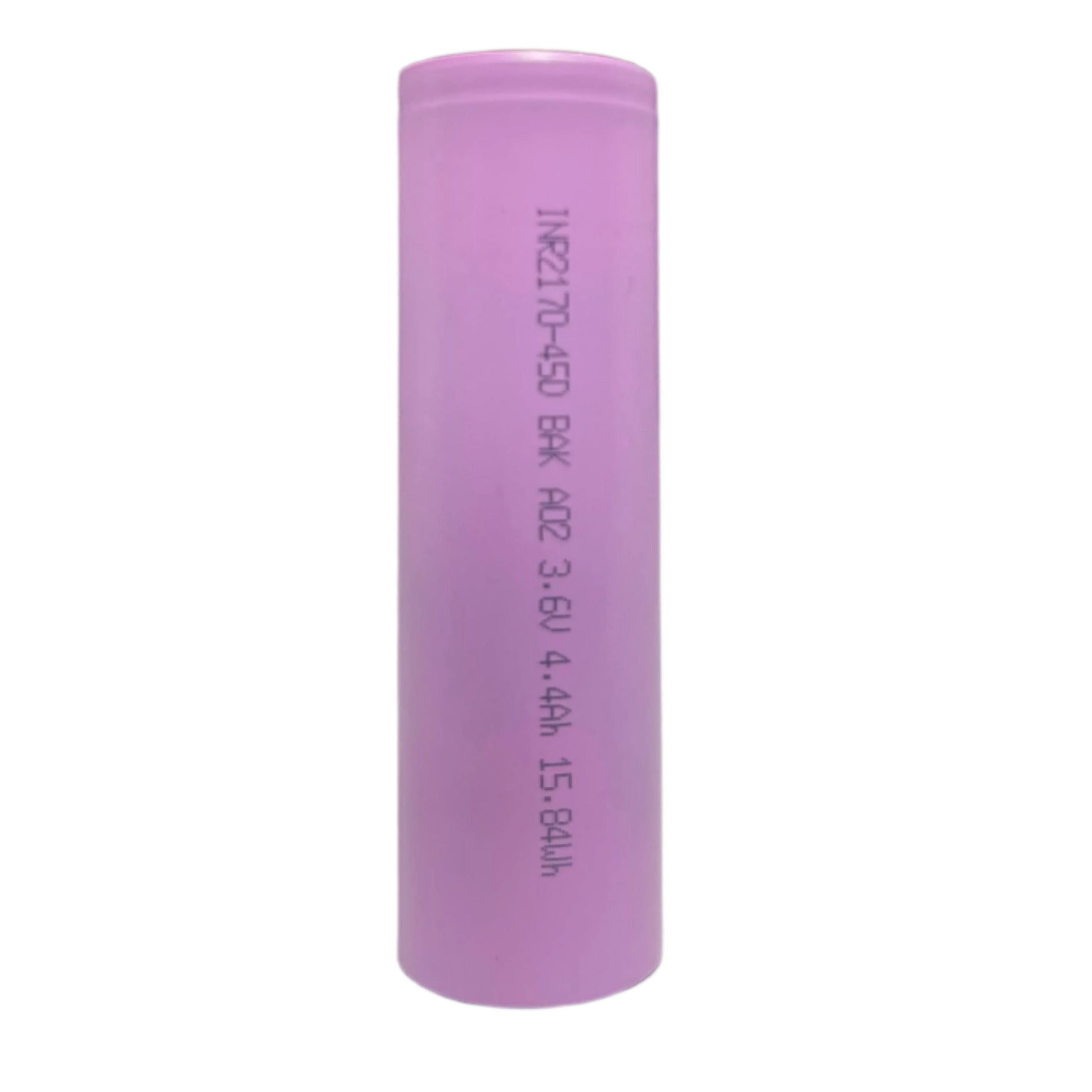 BAK 45D 21700 4500mAh 60A Battery