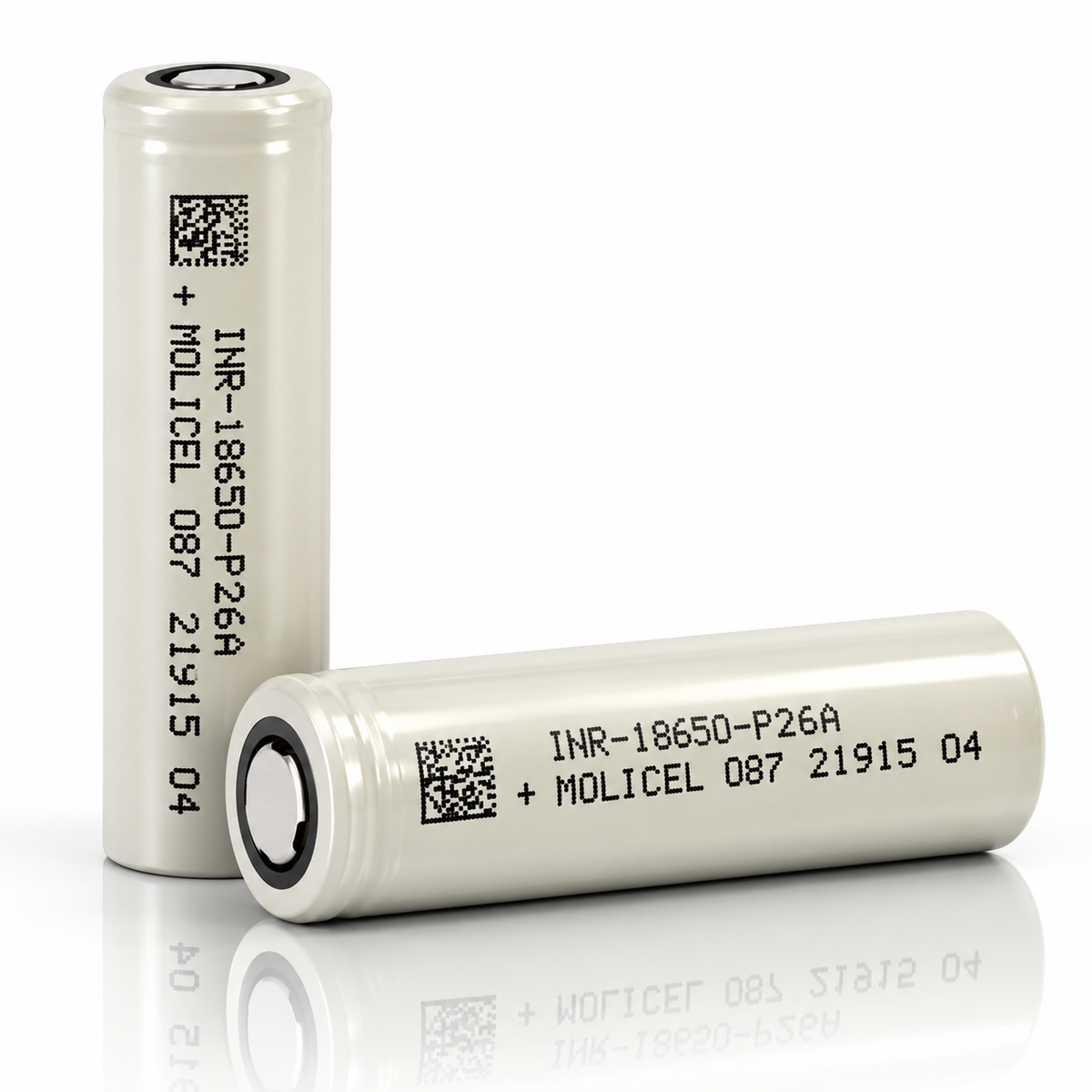 Molicel P26A 18650 2600mAh 35A Battery