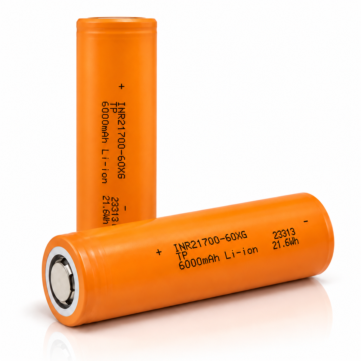 TENPOWER 60XG 21700 6000mAh 60A Battery