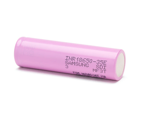 Samsung 35E 18650 3500mAh 8A Battery