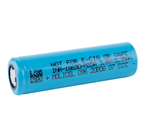 Molicel M35A 18650 3500mAh 10A Battery