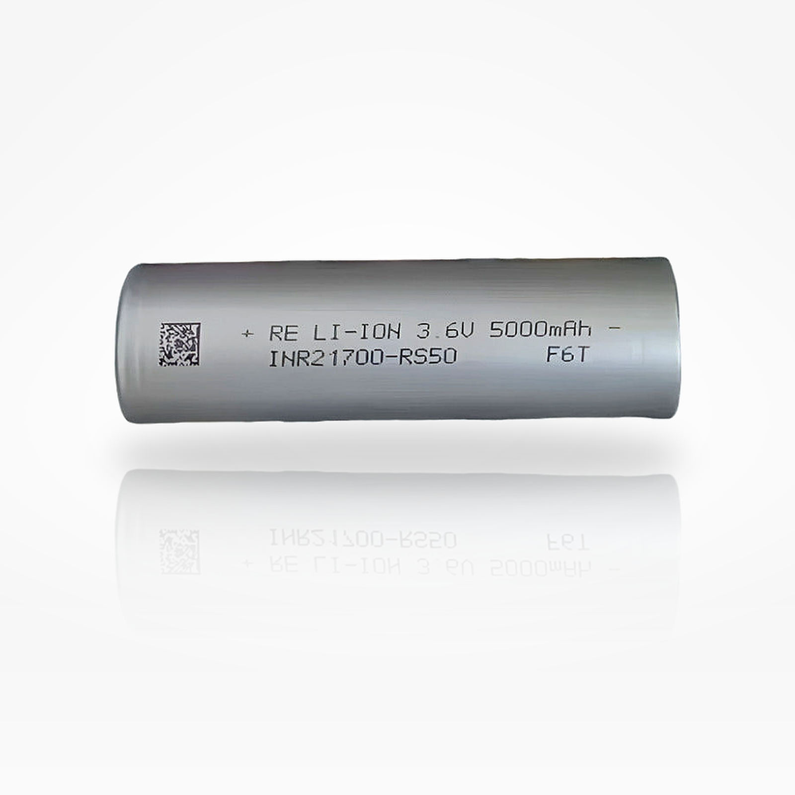 Reliance RS50 21700 Battery - 5000mAh 70A | 18650BatteryStore