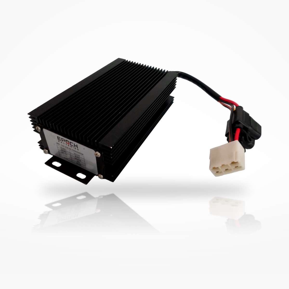 48V to 12V (25A) Voltage Reducer & Step Down Converter