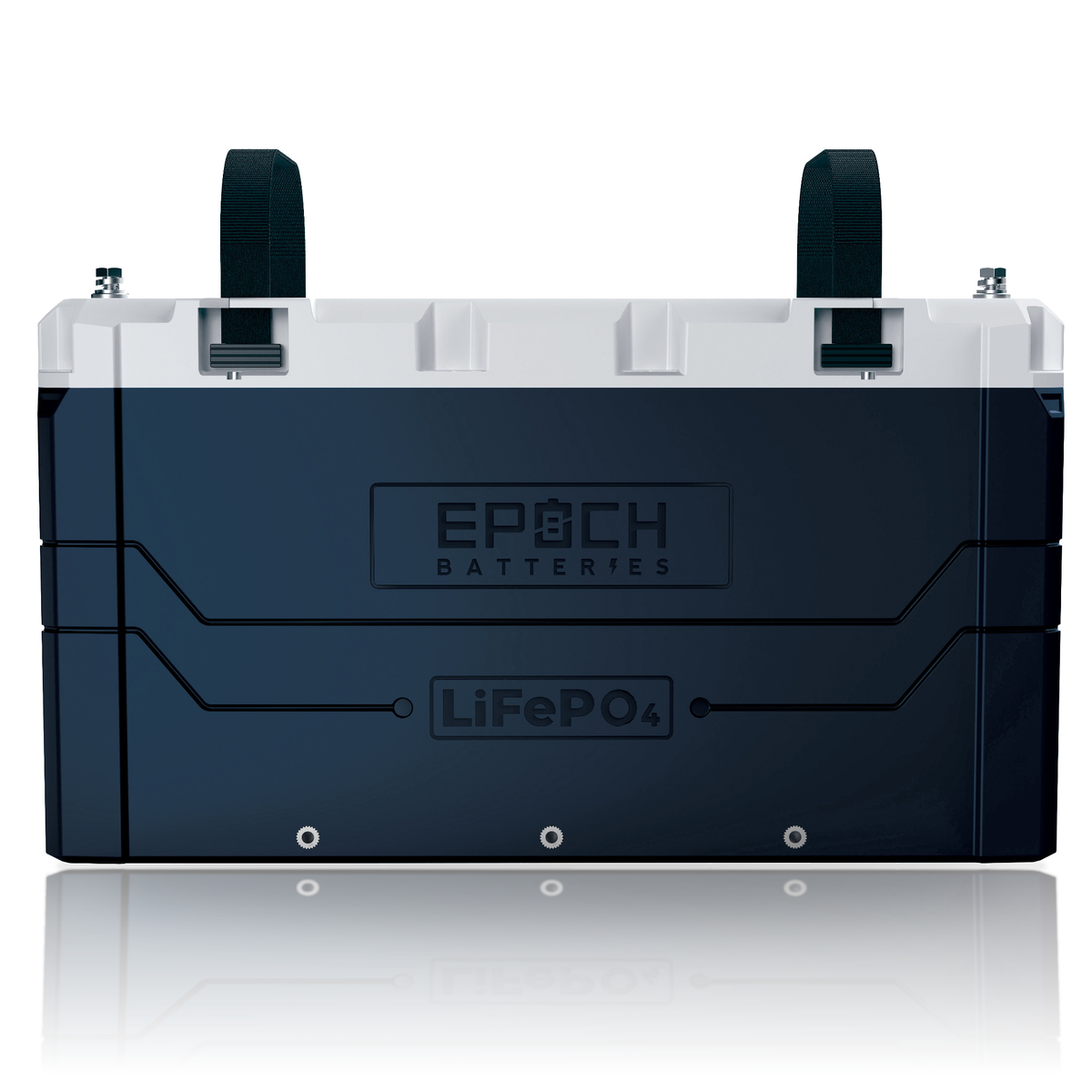48V 100Ah V2 Elite Series LiFePO4 Battery (5.12kWh)