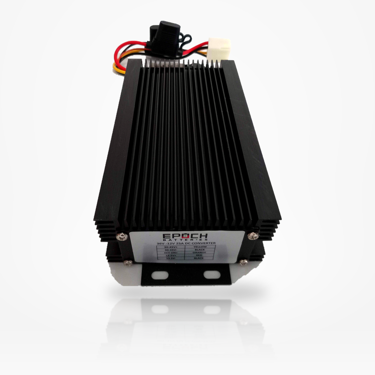 Golf Cart 36V to 12V Voltage Reducer