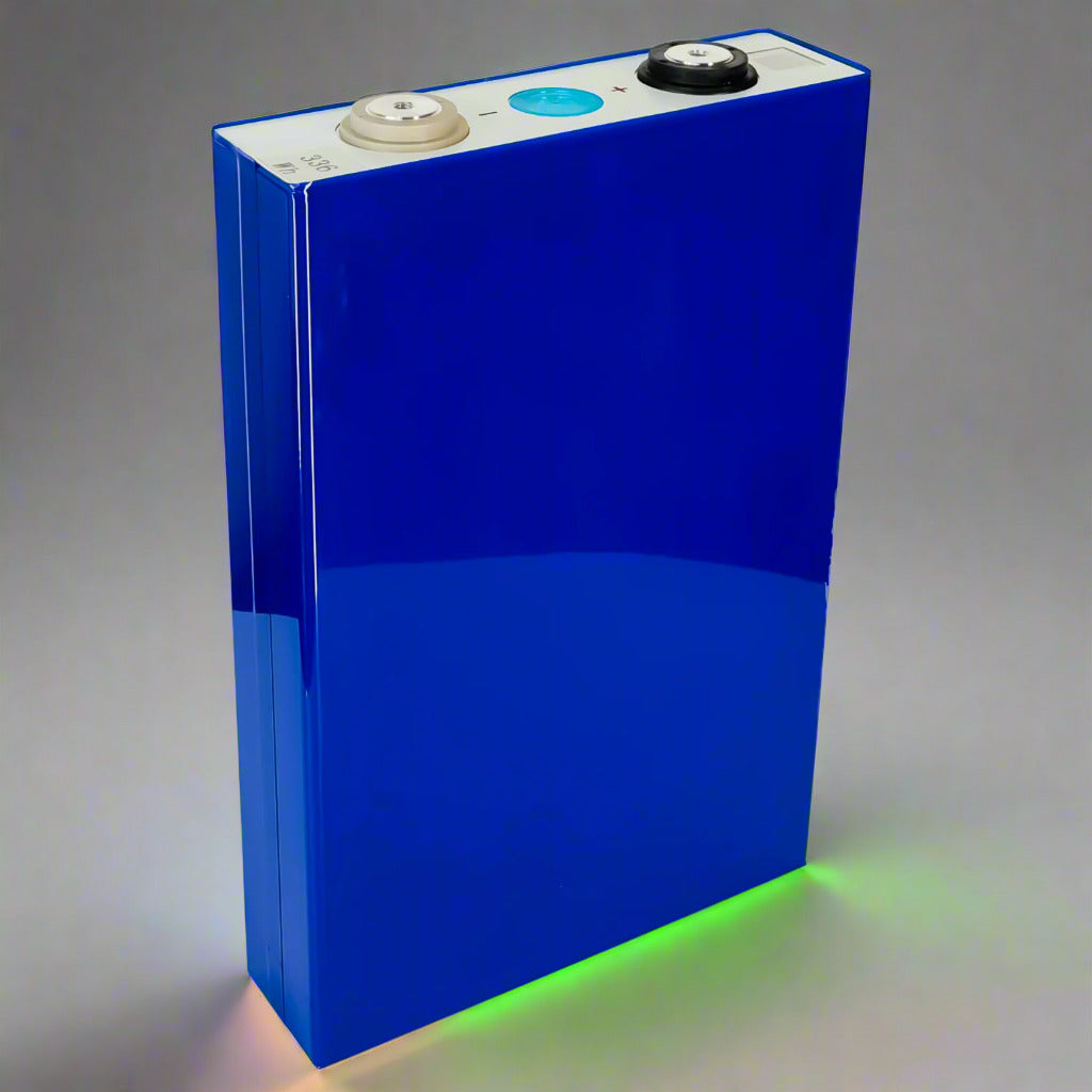 (Pack of 4) EVE LF105 Grade A Cells - 3.2V LiFePO4 105Ah Battery