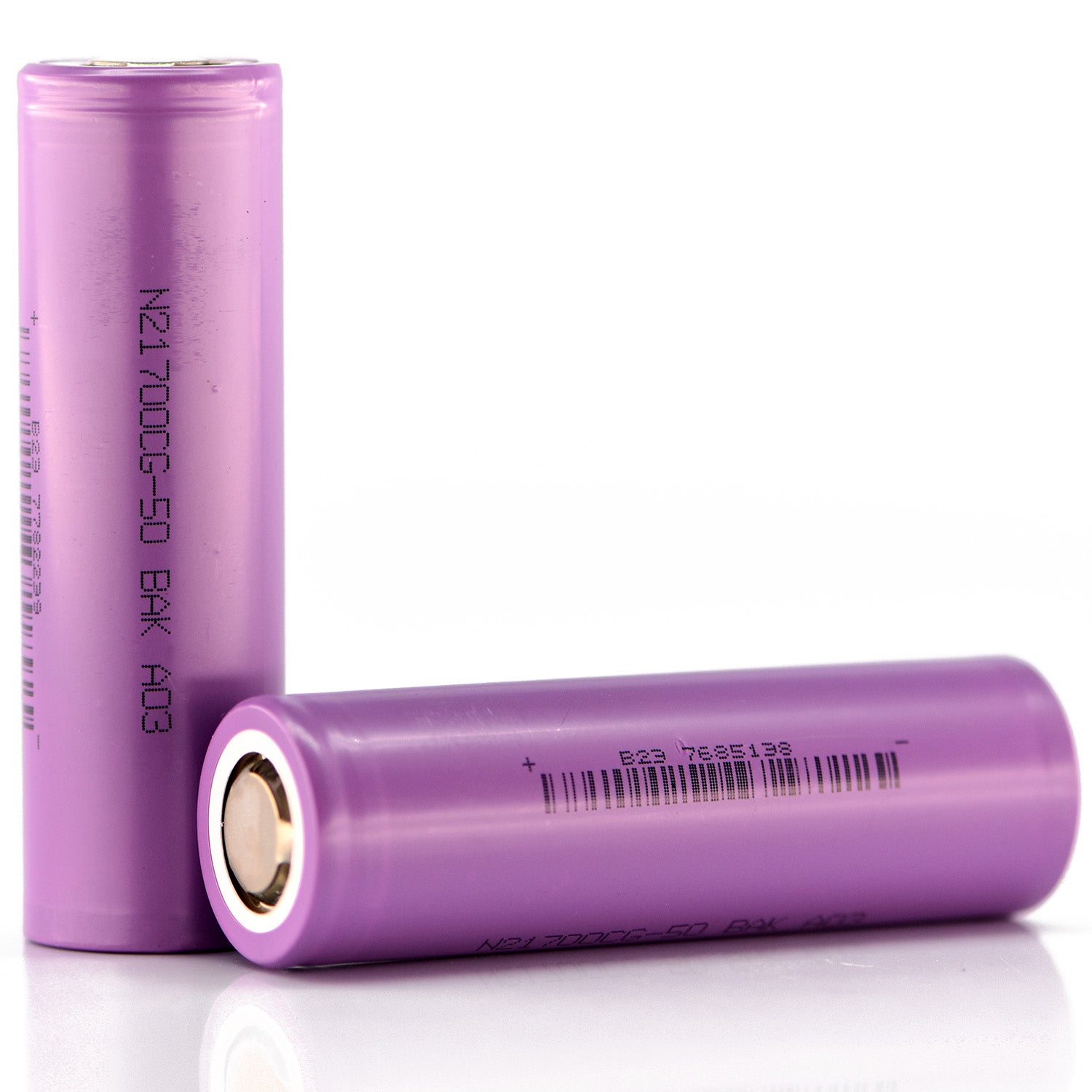 BAK 21700 5000mAh 15A Battery (N21700CG)