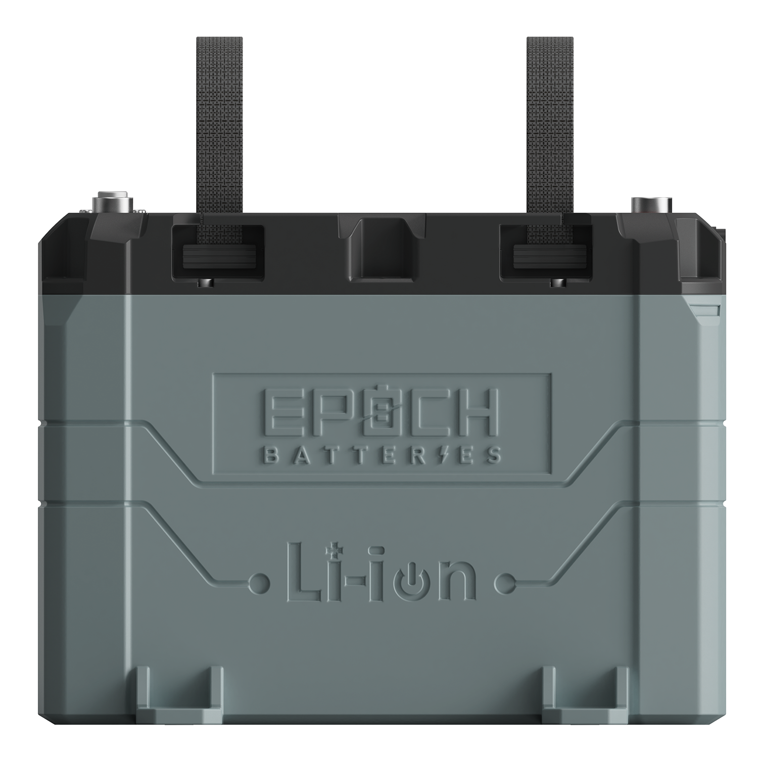 24V 100Ah | Heated & Bluetooth | LiFePO4 Battery