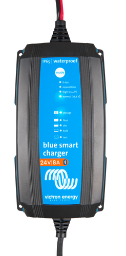 Victron 24V 8A Blue Smart IP65 Battery Charger