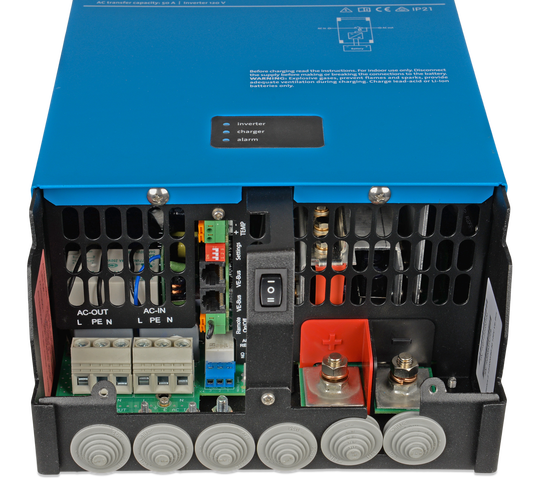 Victron Energy MultiPlus 24V 2000 VA 120V VE.Bus PMP242200100