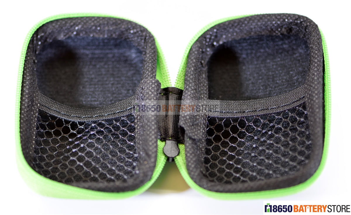 18650 EVA Protective Shell Carrying Case - EPOCH