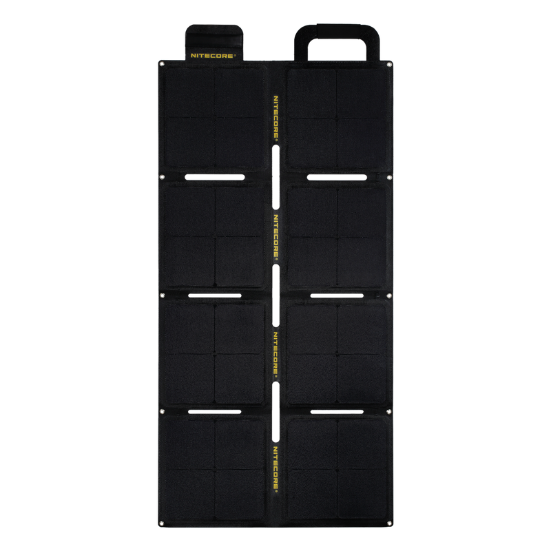 Nitecore FSP100W - 100W Waterproof Foldable Solar Panel