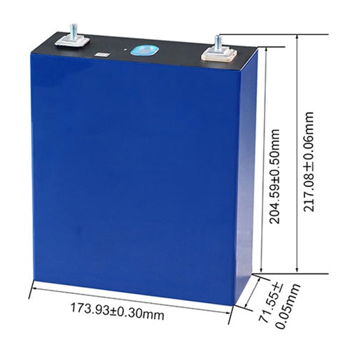 REPT 280Ah Grade B Cells - 3.2V LiFePO4 Battery