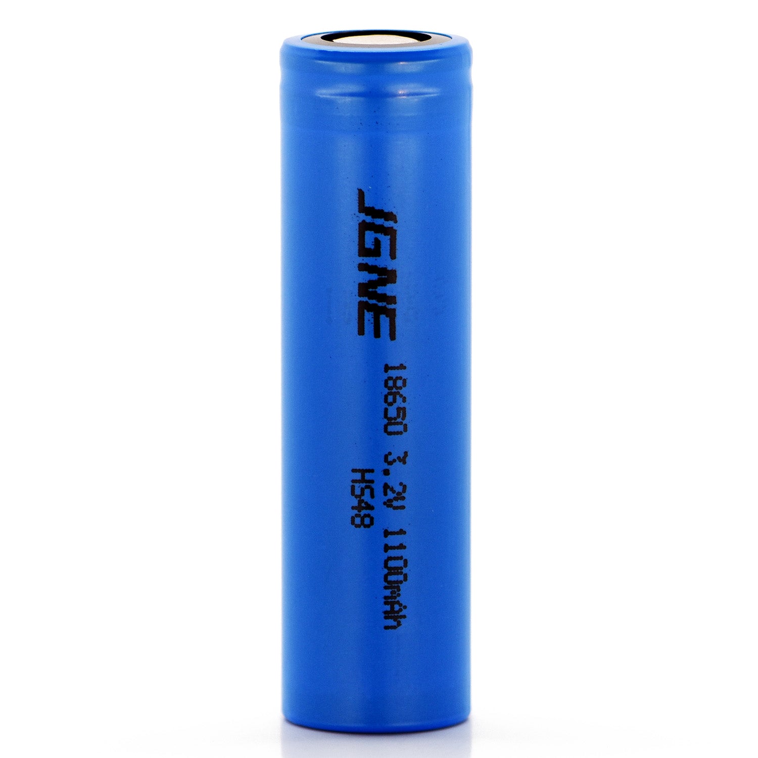 JGNE 3.2V 18650 1100mAh 33A LiFePO4 Battery