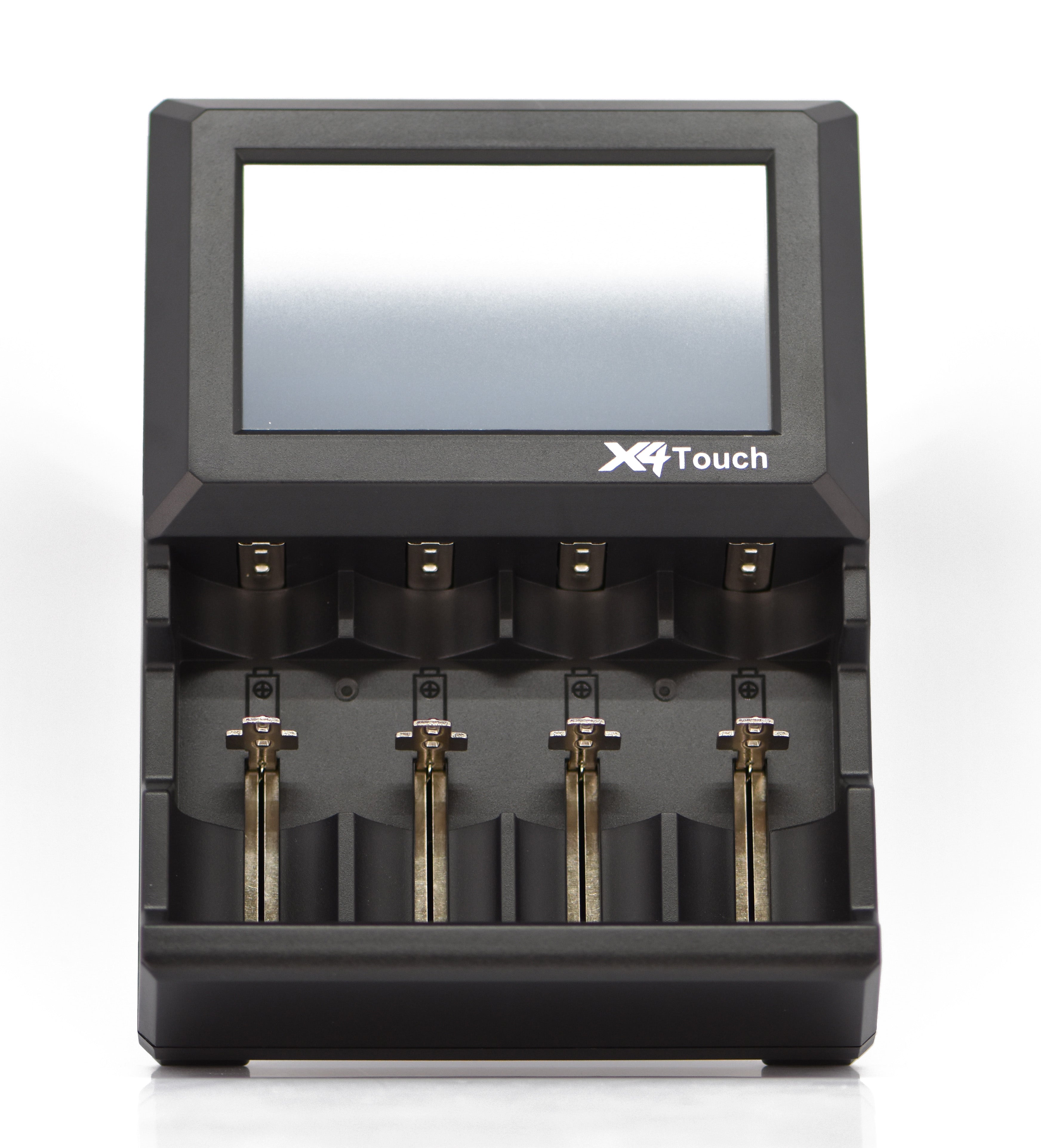 Epoch X4 Touch - LCD Touch Screen 4 Bay Battery Charger