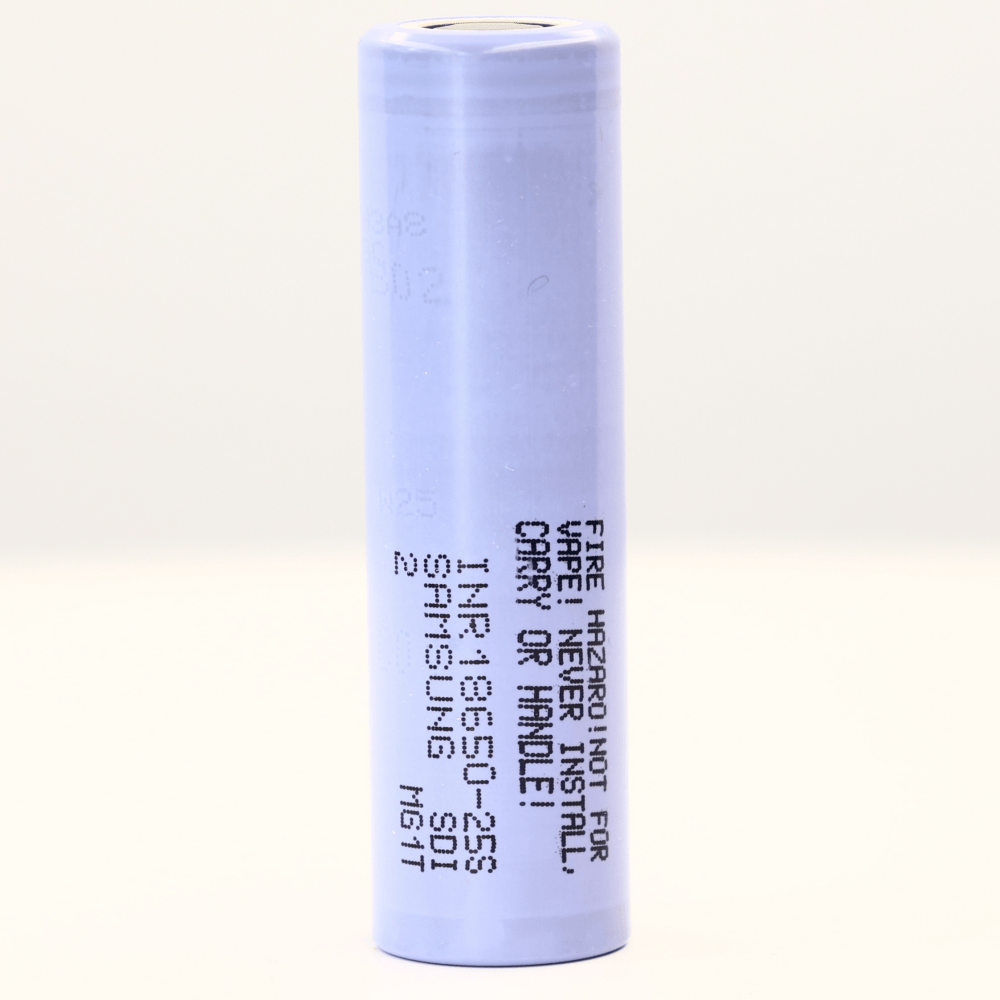 Samsung 25S 18650 2500mAh 25A Battery