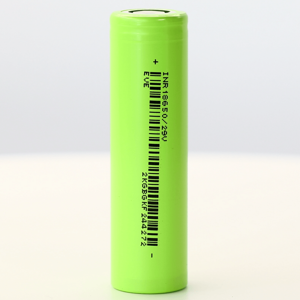 EVE 29V 18650 2850mAh 8.4A Battery