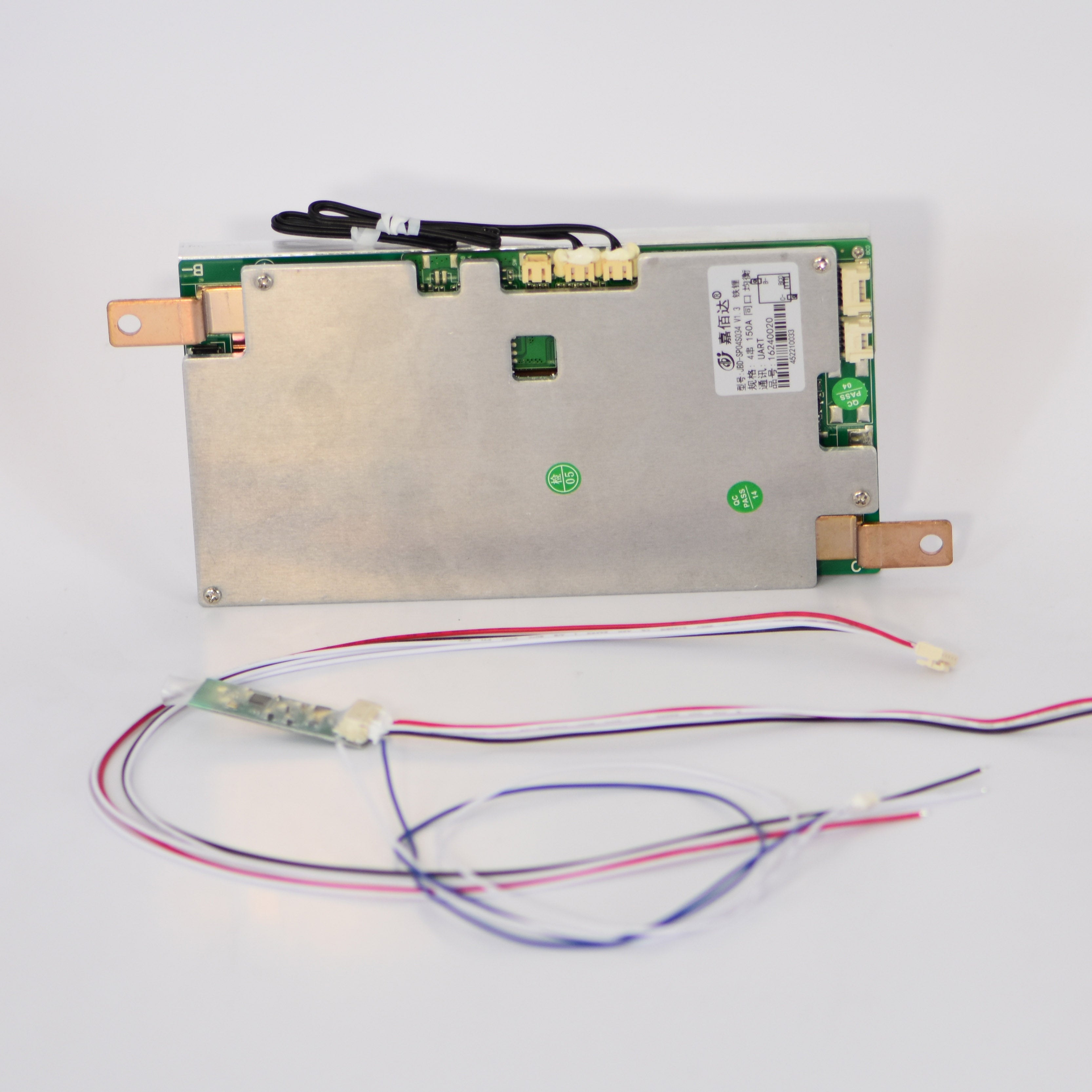 JBD 12V 150A BMS - Bluetooth