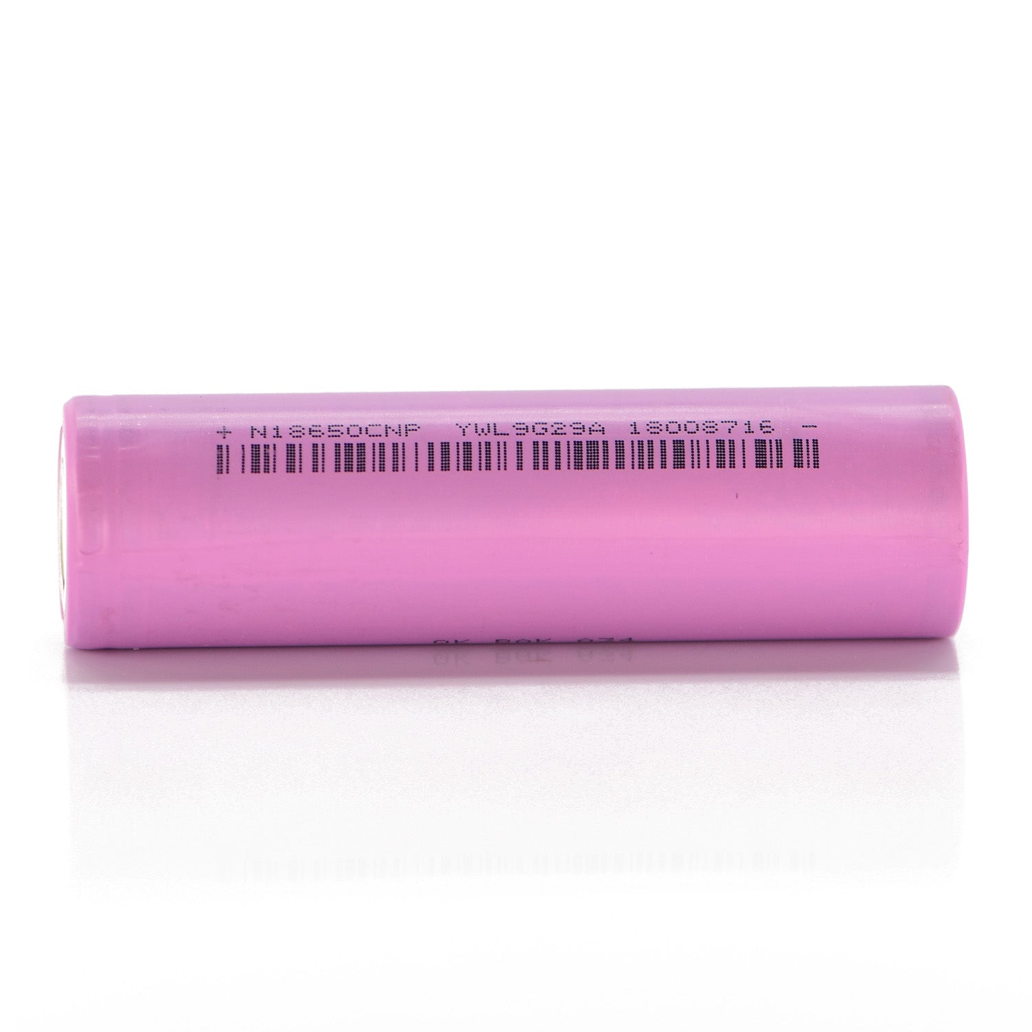 BAK 18650 2500mAh 20A Battery (N18650CNP)