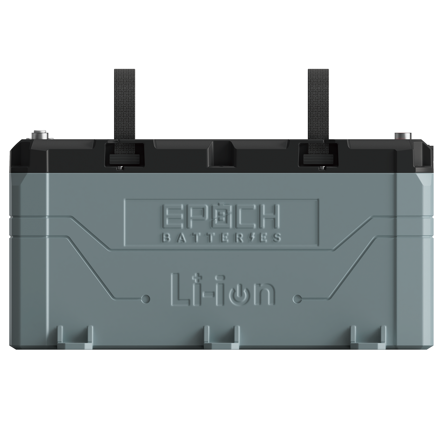 36V 100Ah | Heated & Bluetooth | LiFePO4 Battery - Epoch Batteries