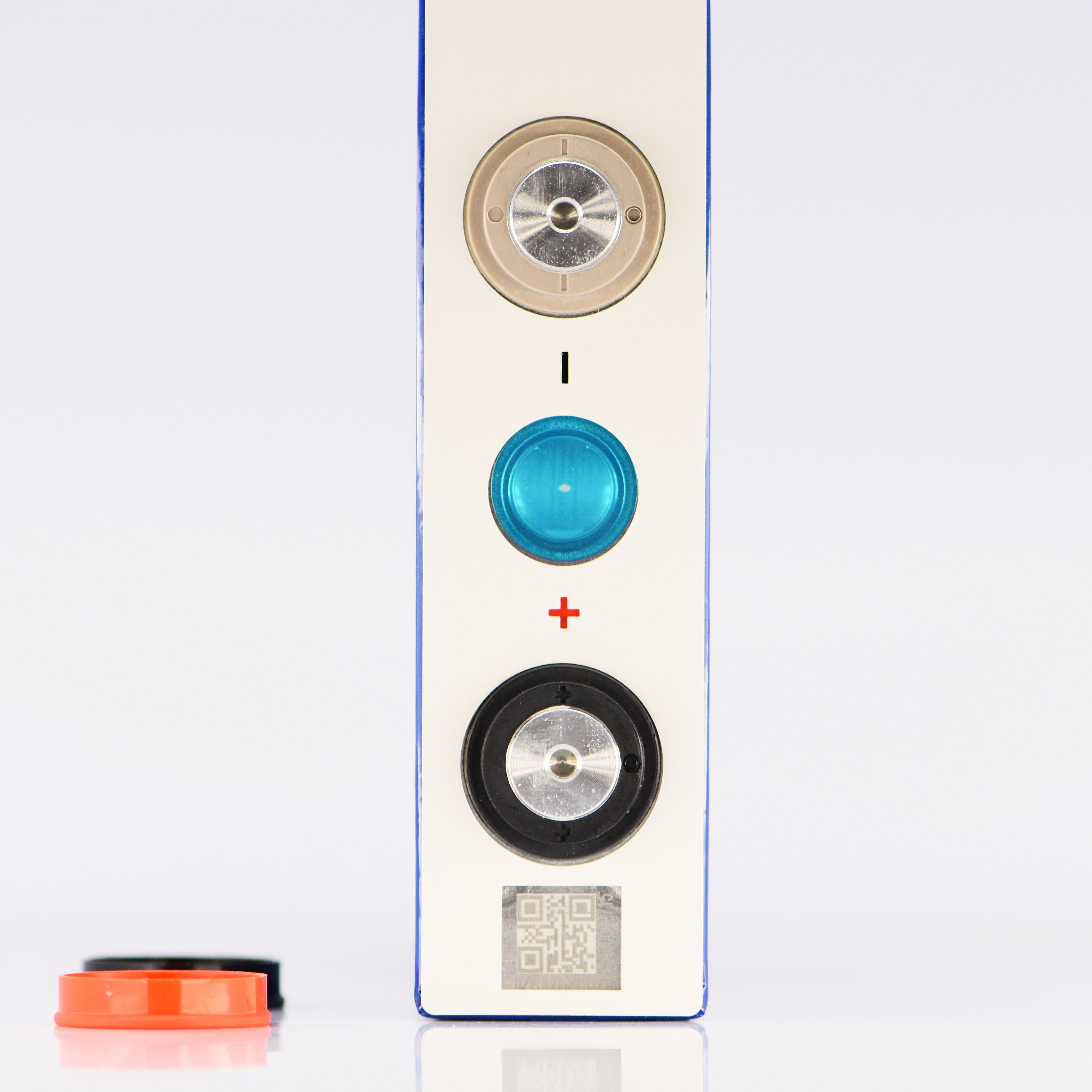 (Pack of 4) EVE LF105 Grade A Cells - 3.2V LiFePO4 105Ah Battery