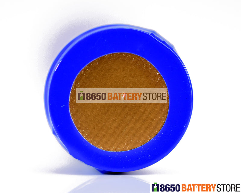 Samsung 30Q 18650 3000mAh 15A - Protected Button Top Battery (Blue Wrap)