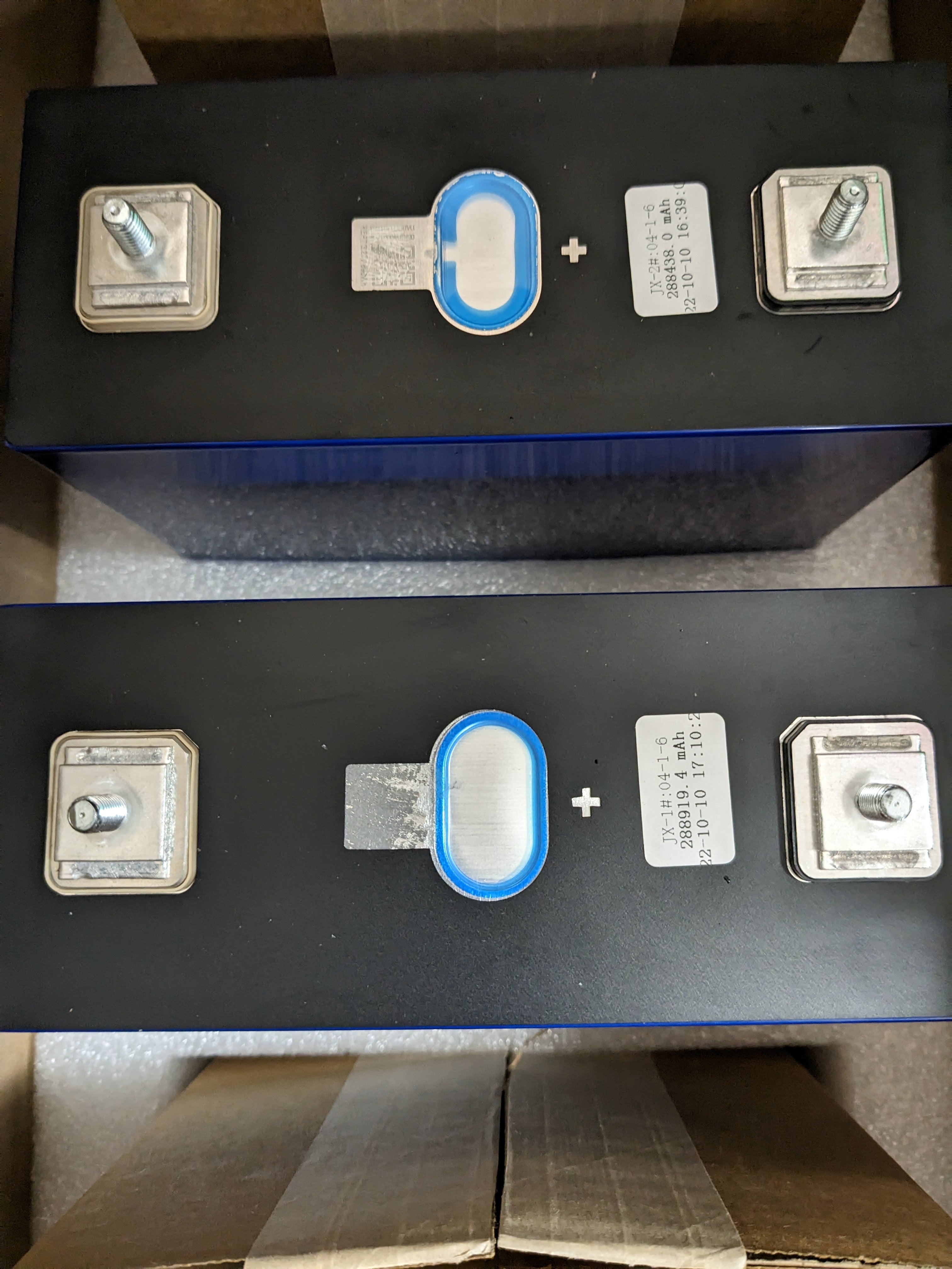 REPT 280Ah Grade B Cells - 3.2V LiFePO4 Battery