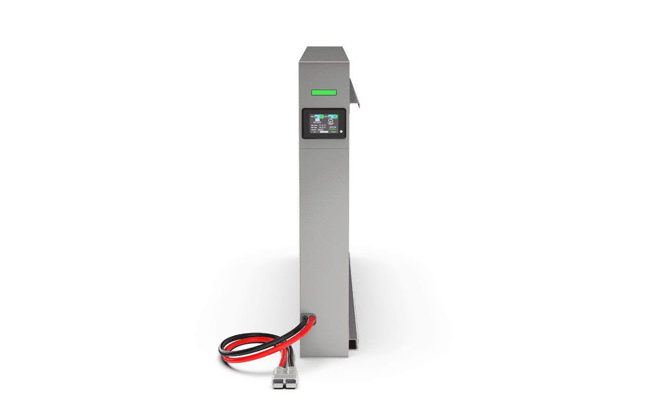 48V 276Ah 14kWh - LiFePO4 Battery - BigBattery Rhino