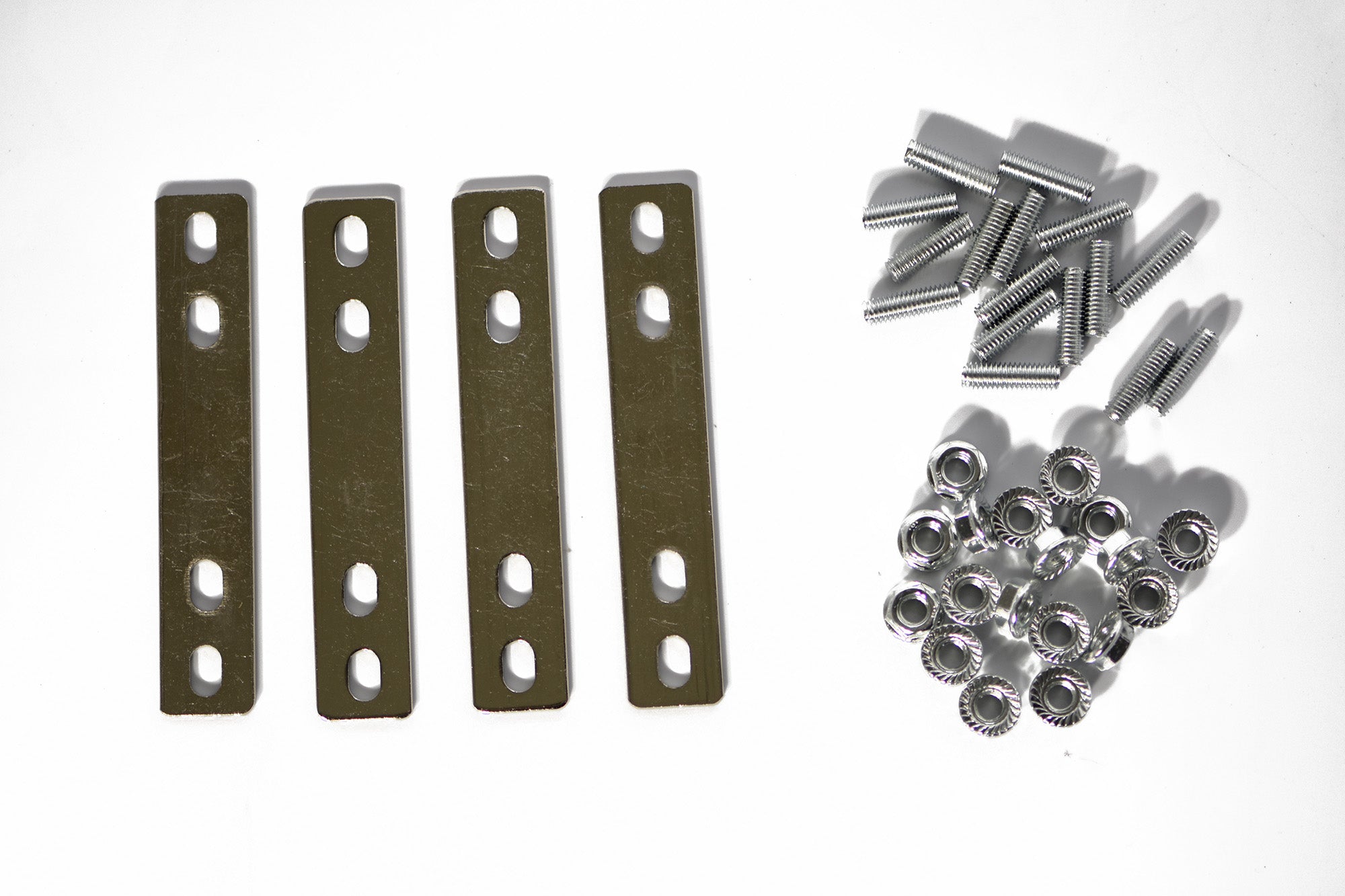 Busbar, screws and nuts for EVE LF280K (Set of 4)