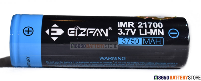 EFAN 21700 3750mAh 40A Battery