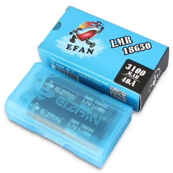 Efan 18650 3100mAh Battery