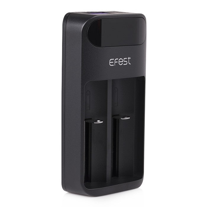 Efest LUSH Q2 2 Bay Battery Charger
