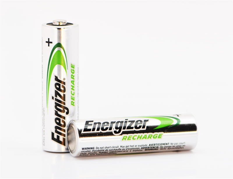 Energizer Recharge AA 1.2V 2300mAh Battery - 4 Pack
