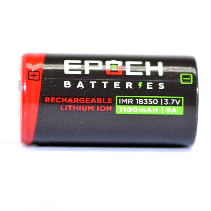 Epoch 18350 1100mAh 9A Battery