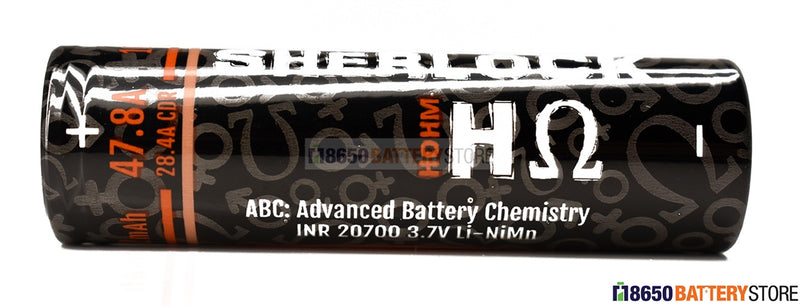 Hohm Tech Sherlock 20700 2782mAh 28.4A Battery