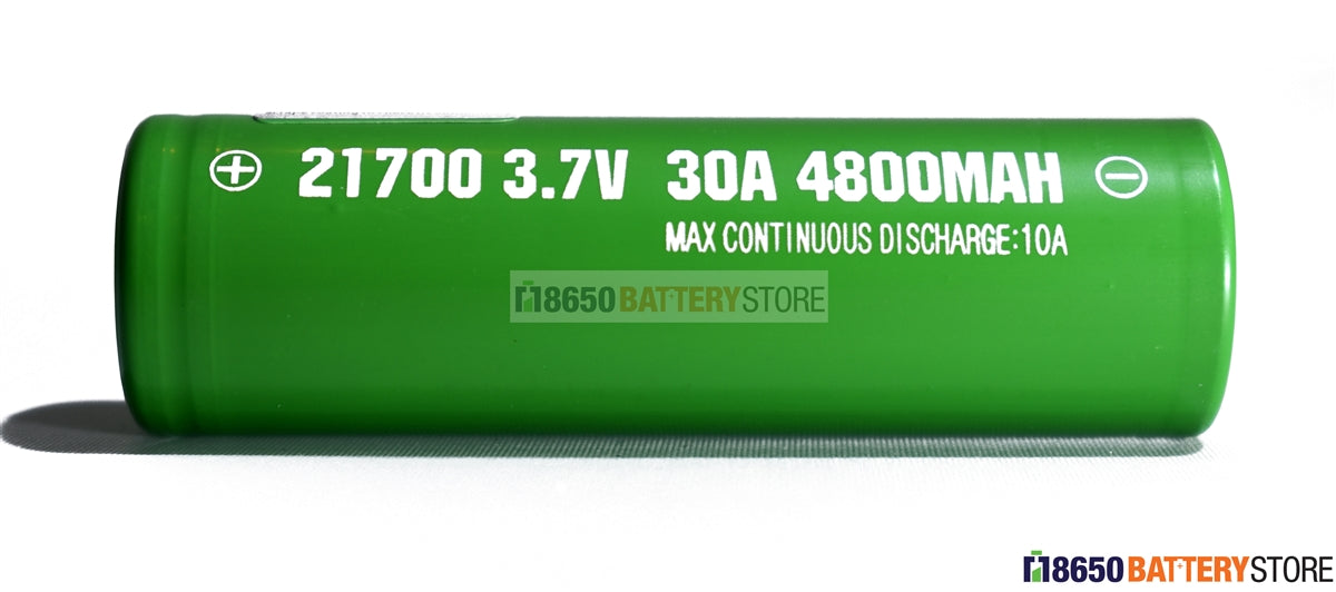 Imren 21700 4800mAh 10A IMR Battery