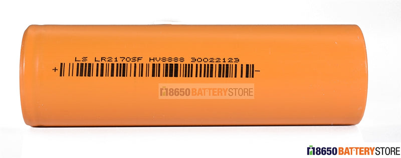 Lishen 21700 4500mAh 13.5A Battery