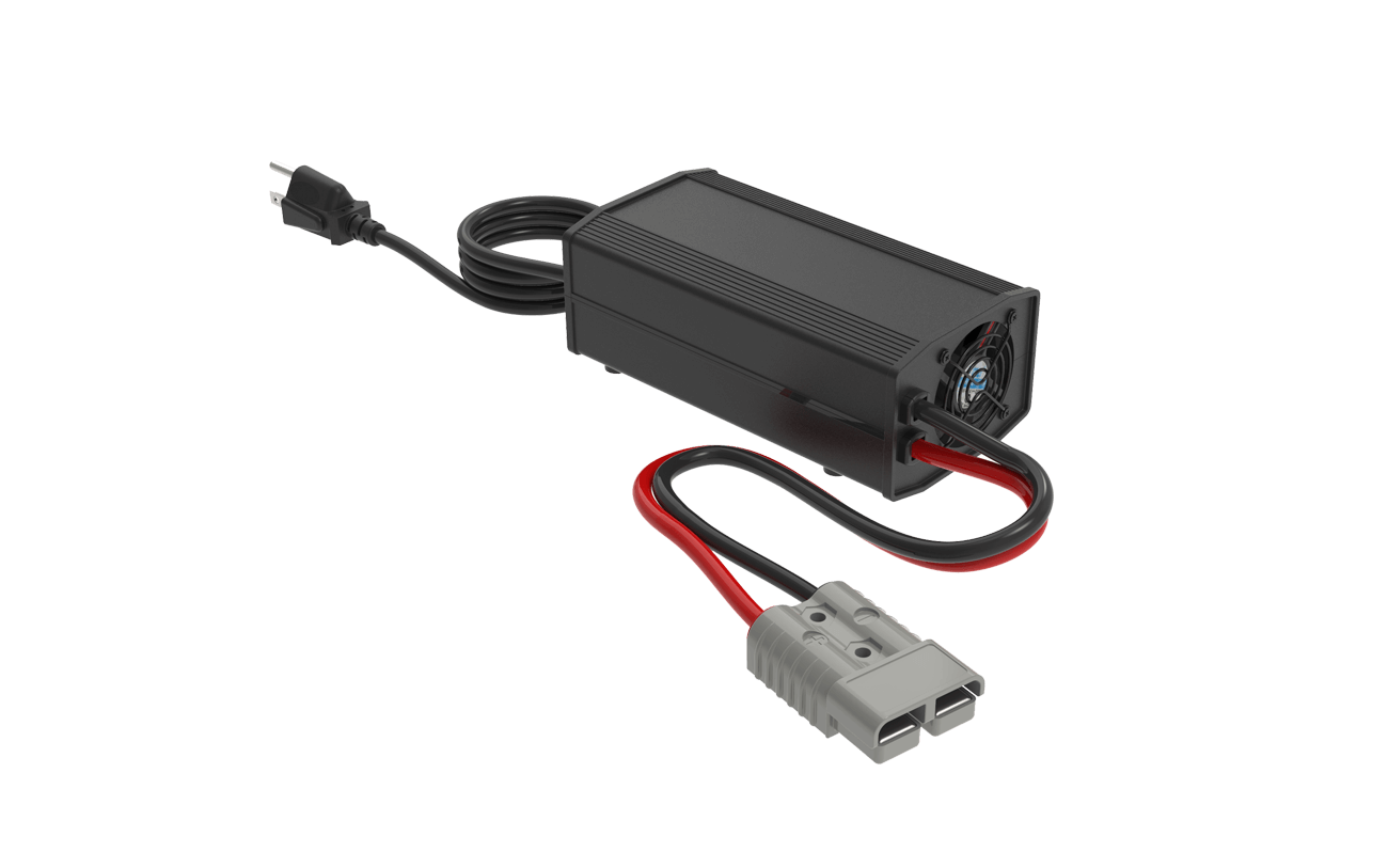 BigBattery 72V 112Ah FALCON - Golf Cart Complete Kit