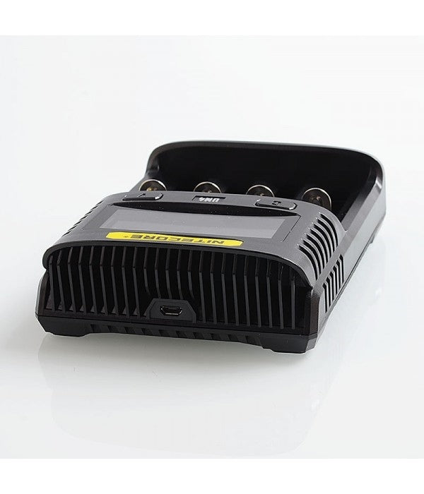 Nitecore UM4 4 Bay Digital LCD Battery Charger