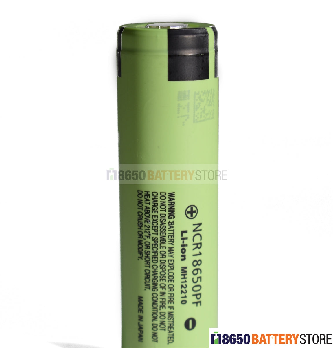 Panasonic NCR18650PF 2900mAh 10A Battery